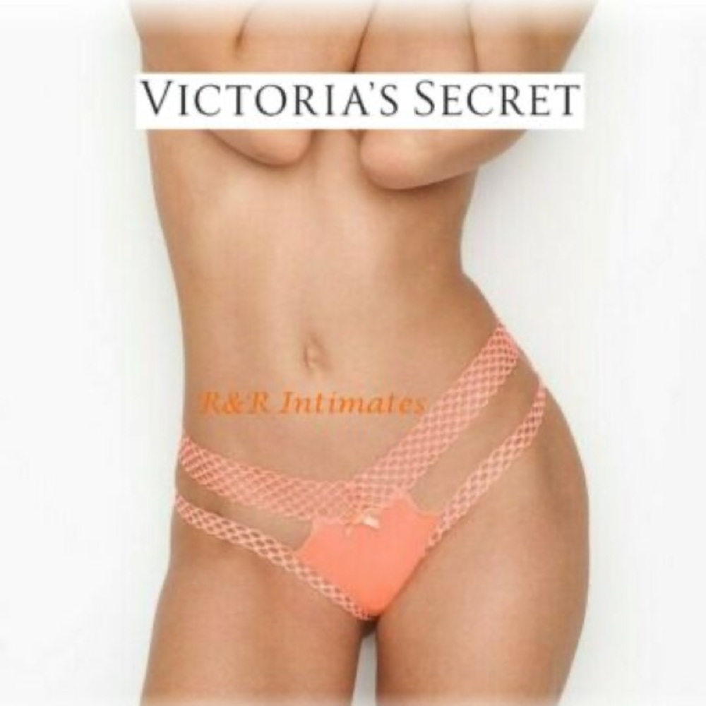 Victoria’s Secret honeycomb panty